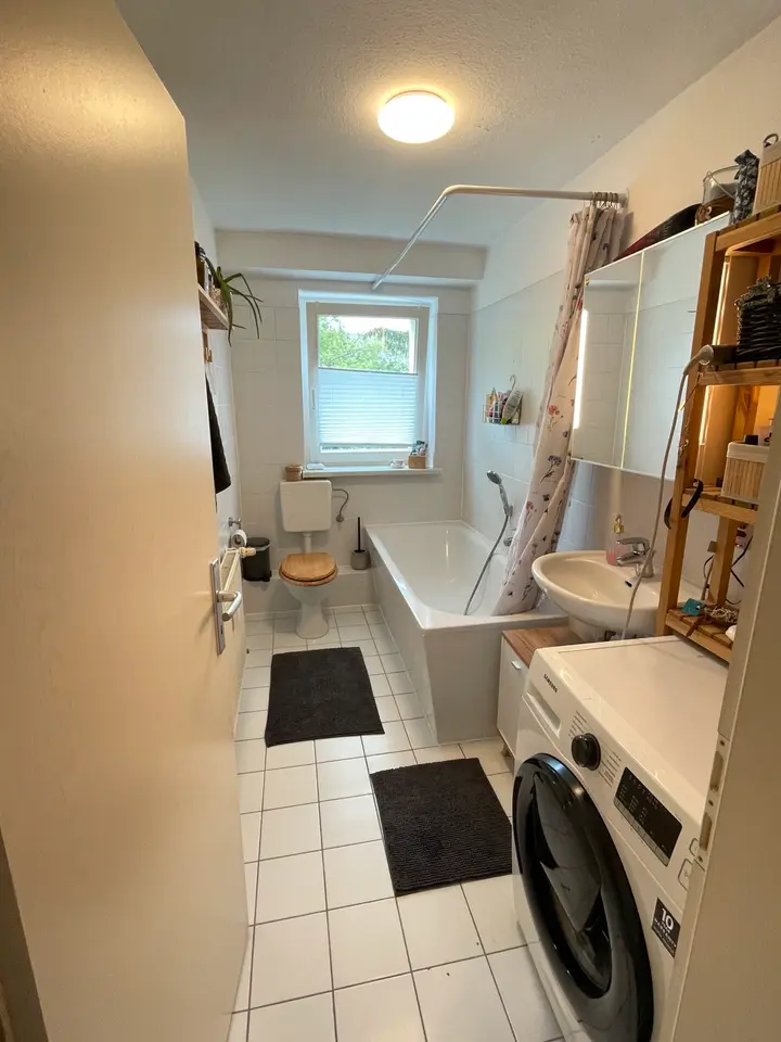 2 Zimmer Wohnung mit 47 m² in Neubrandenburg – Bild 9