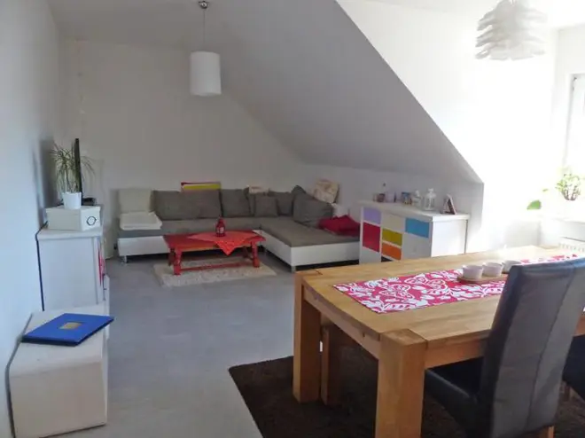 2 Zimmer Wohnung mit 59 m² in Hanau – Bild 1