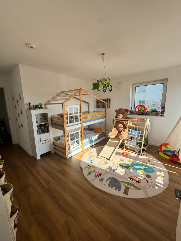 4 Zimmer Wohnung mit 110 m² in Heilbronn – Bild 3