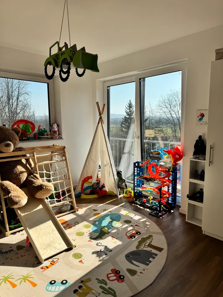4 Zimmer Wohnung mit 110 m² in Heilbronn – Bild 5