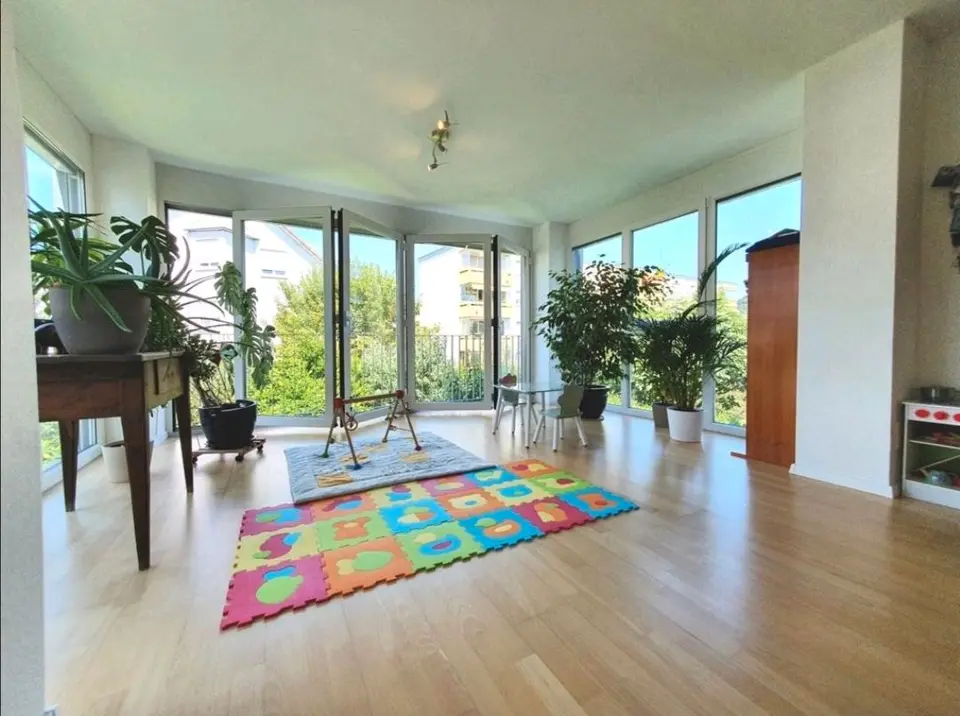 5 Zimmer Wohnung mit 127 m² in Lörrach – Bild 10