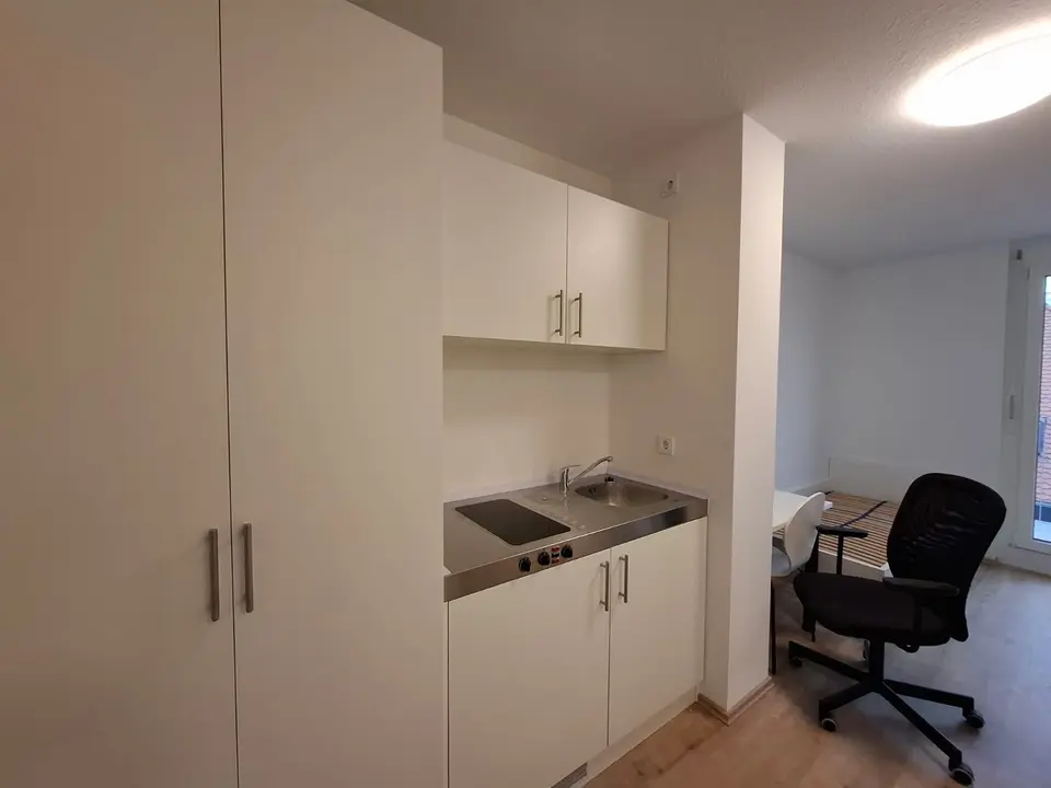 Studio mit 24 m² in Erlangen – Bild 1