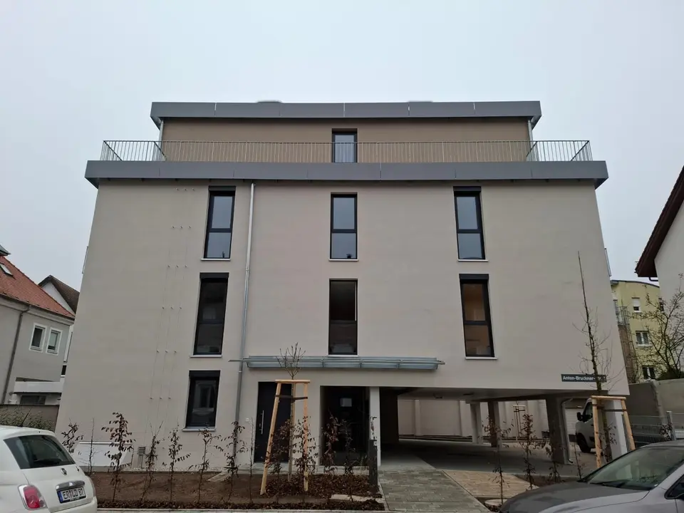 Studio mit 24 m² in Erlangen – Bild 3