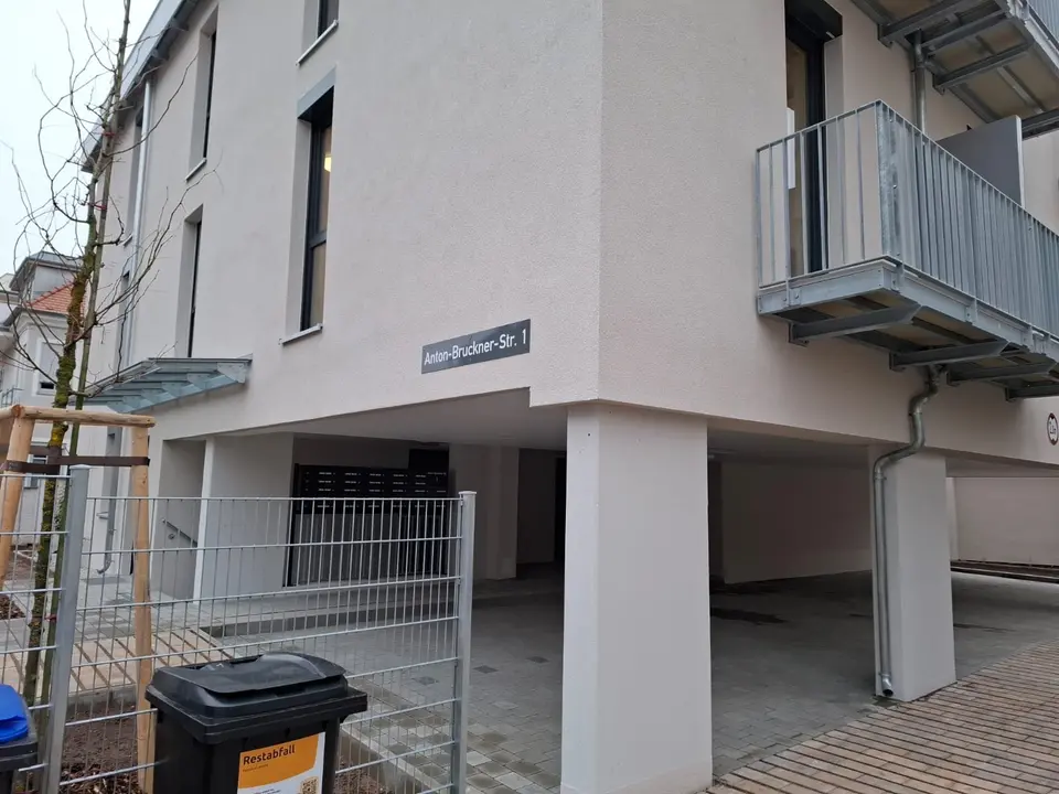 Studio mit 24 m² in Erlangen – Bild 4