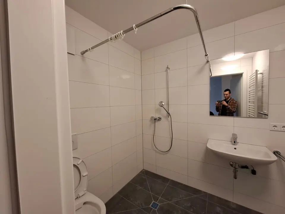 Studio mit 24 m² in Erlangen – Bild 7