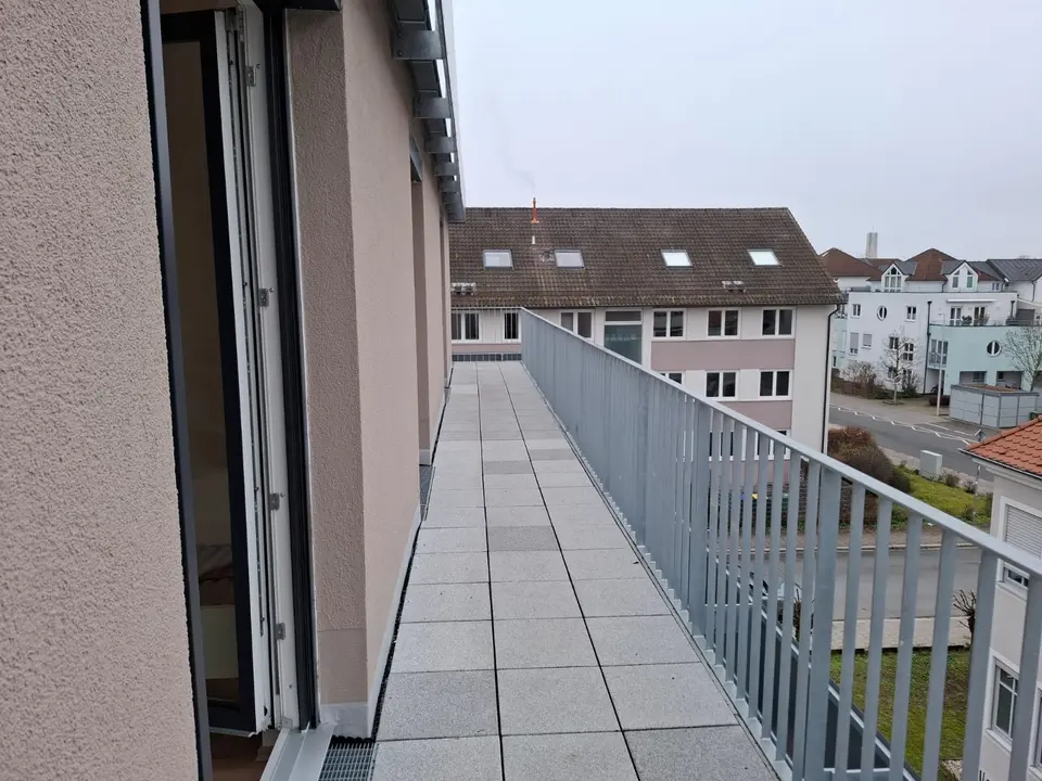 Studio mit 24 m² in Erlangen – Bild 9