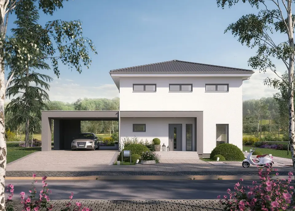 4 Zimmer Wohnung mit 92 m² in Groß-Gerau – Bild 3