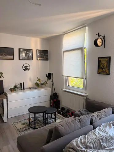 1 Zimmer Wohnung mit 38 m² in Braunschweig – Bild 2