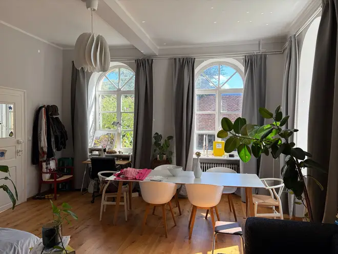 1 Zimmer Wohnung mit 42 m² in Wiesbaden – Bild 1