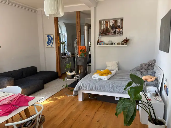 1 Zimmer Wohnung mit 42 m² in Wiesbaden – Bild 2