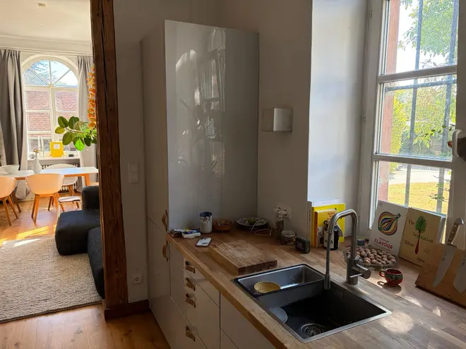 1 Zimmer Wohnung mit 42 m² in Wiesbaden – Bild 6