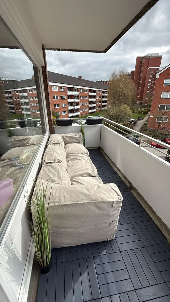 2 Zimmer Wohnung mit 49 m² in Lübeck – Bild 4