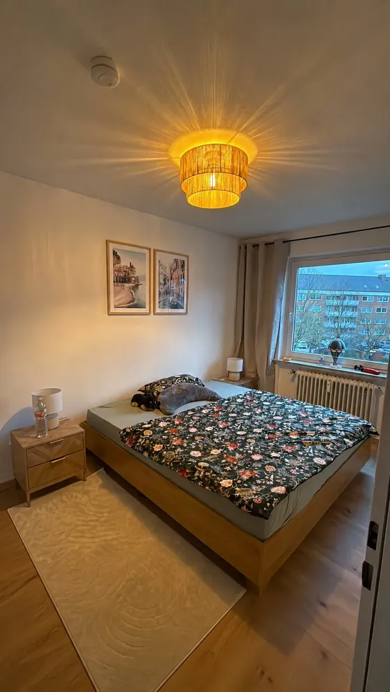2 Zimmer Wohnung mit 49 m² in Lübeck – Bild 5