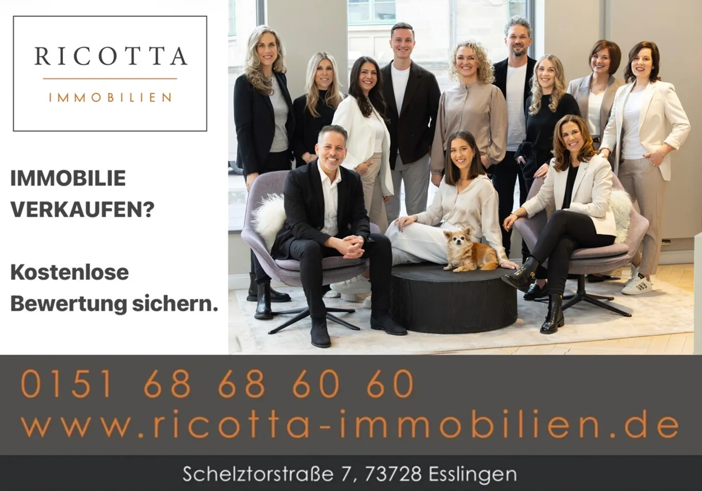 3 Zimmer Wohnung mit 87 m² in Esslingen am Neckar – Bild 12