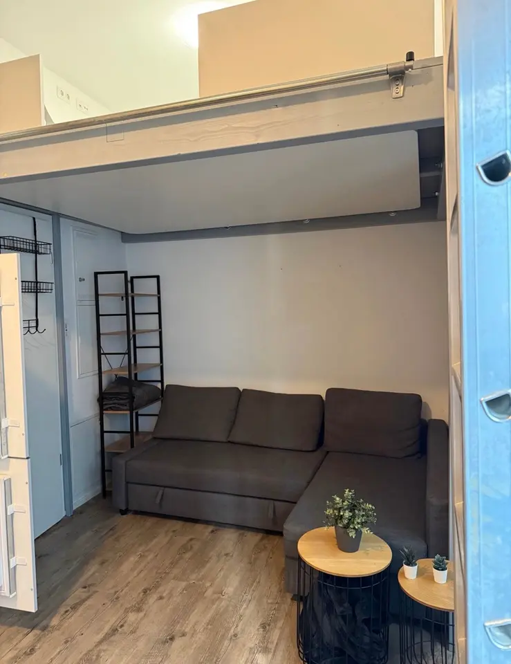 Studio mit 24 m² in Regensburg – Bild 1