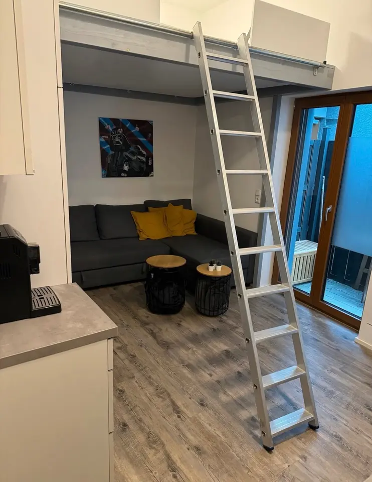 Studio mit 24 m² in Regensburg – Bild 2