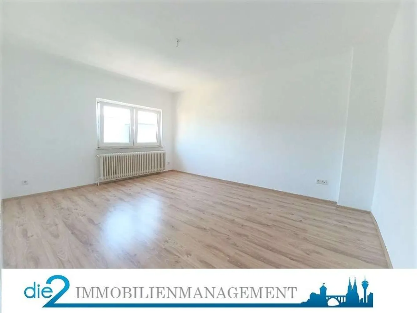 2 Zimmer Wohnung mit 65 m² in Solingen – Bild 1