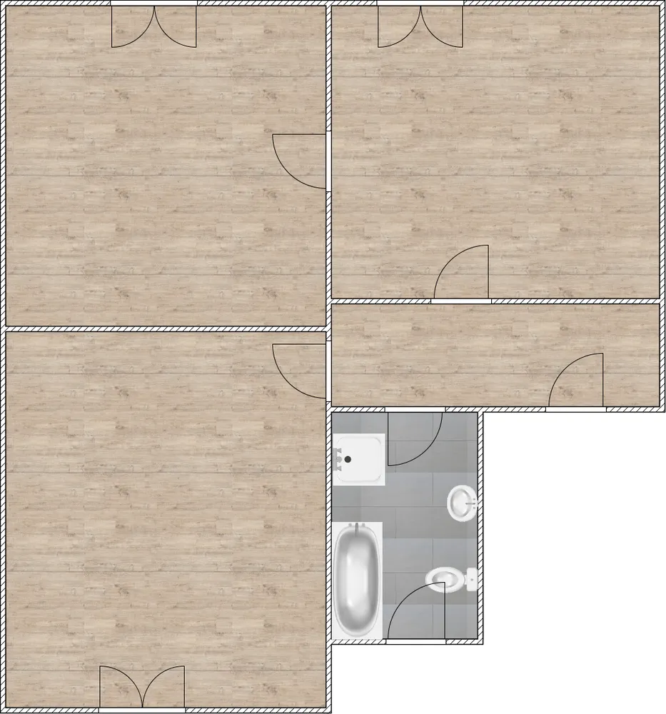 2 Zimmer Wohnung mit 65 m² in Solingen – Bild 8