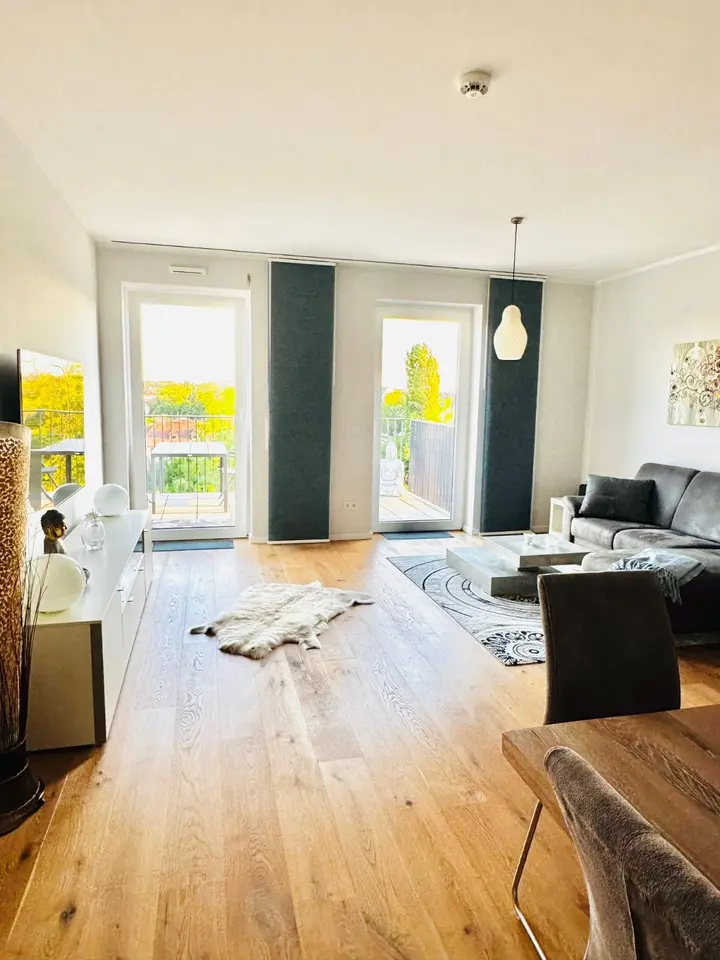 WG-Zimmer mit 80 m² in Aschaffenburg – Bild 1