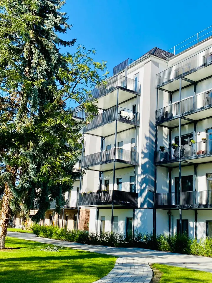 WG-Zimmer mit 80 m² in Aschaffenburg – Bild 2