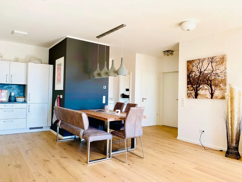 WG-Zimmer mit 80 m² in Aschaffenburg – Bild 8