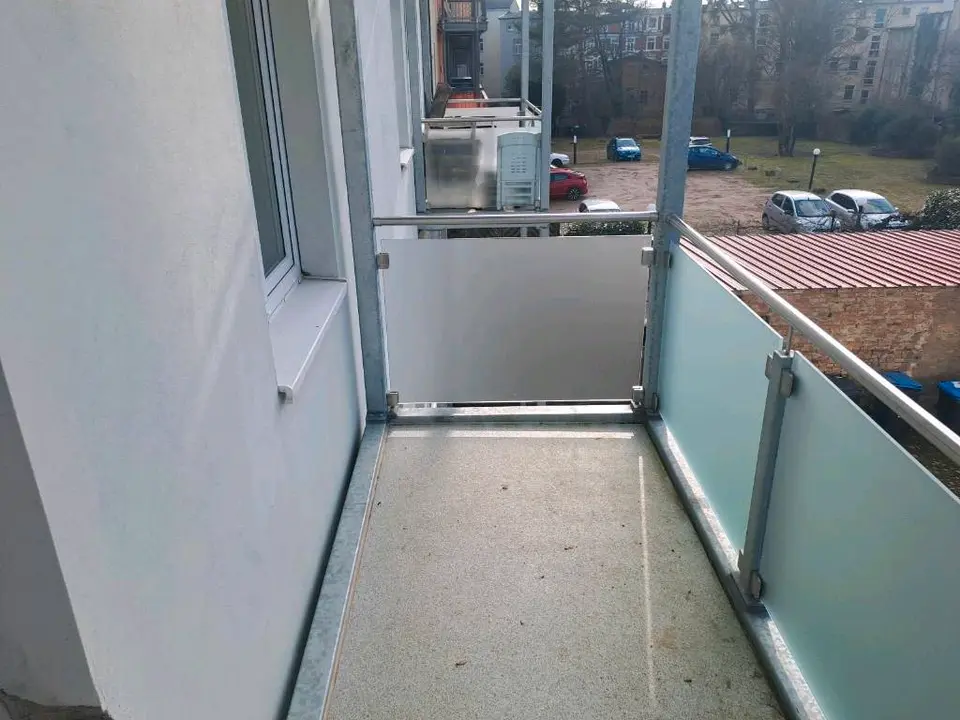 2 Zimmer Wohnung mit 67 m² in Schwerin – Bild 3