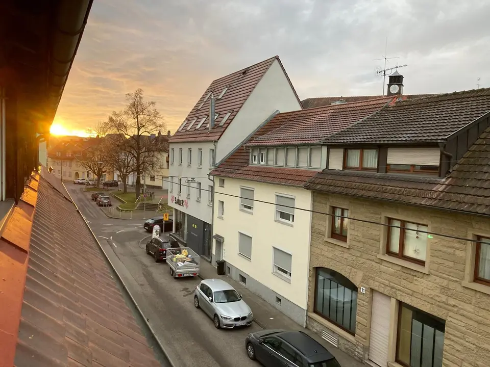 WG-Zimmer mit 37 m² in Stuttgart – Bild 3