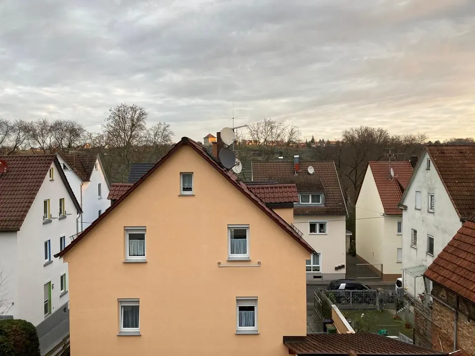 WG-Zimmer mit 37 m² in Stuttgart – Bild 4