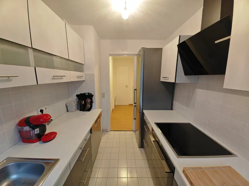 WG-Zimmer mit 37 m² in Stuttgart – Bild 8