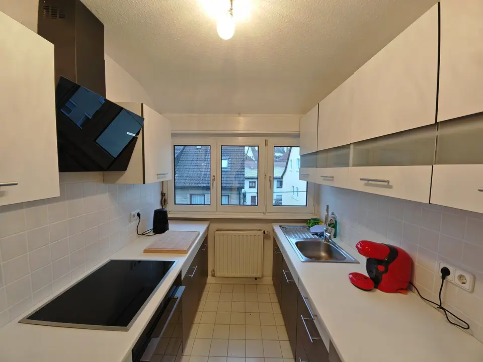 WG-Zimmer mit 37 m² in Stuttgart – Bild 9