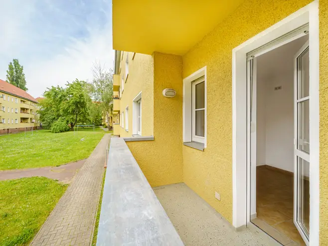 3 Zimmer Wohnung mit 75 m² in Magdeburg – Bild 1