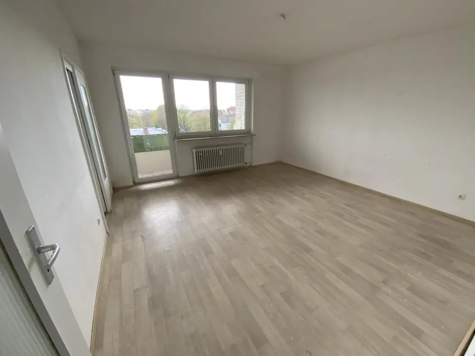 2 Zimmer Wohnung mit 40 m² in Worms – Bild 1