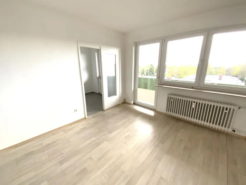2 Zimmer Wohnung mit 40 m² in Worms – Bild 2