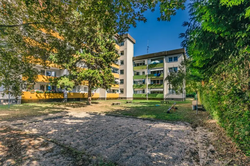 2 Zimmer Wohnung mit 40 m² in Worms – Bild 4