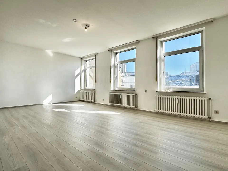 3 Zimmer Wohnung mit 103 m² in Herford – Bild 1