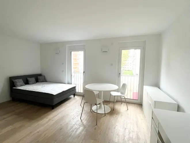 1 Zimmer Wohnung mit 29 m² in Nürnberg – Bild 1