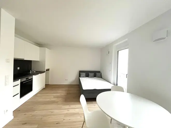 1 Zimmer Wohnung mit 29 m² in Nürnberg – Bild 6