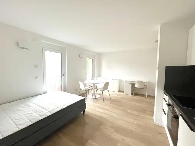 1 Zimmer Wohnung mit 29 m² in Nürnberg – Bild 7