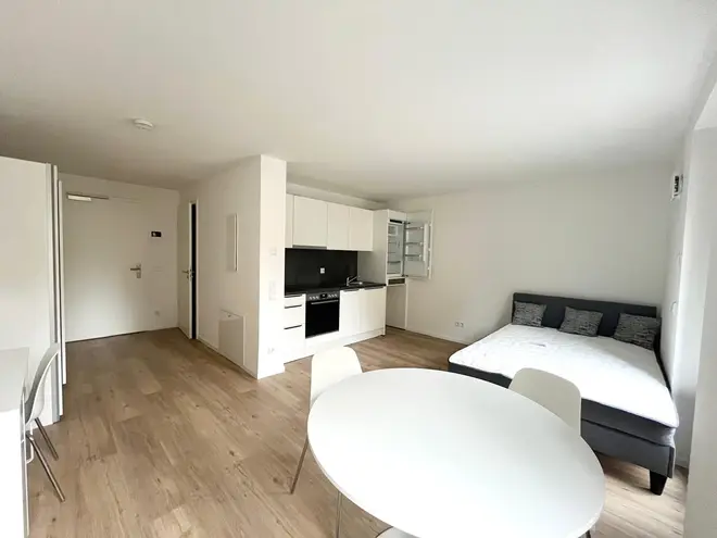 1 Zimmer Wohnung mit 29 m² in Nürnberg – Bild 8