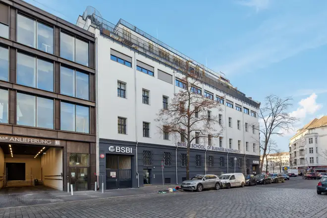 1 Zimmer Wohnung mit 28 m² in Berlin – Bild 12