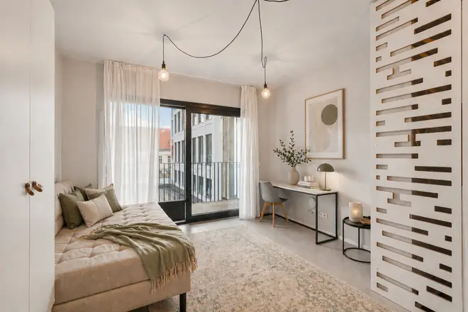 1 Zimmer Wohnung mit 28 m² in Berlin – Bild 1