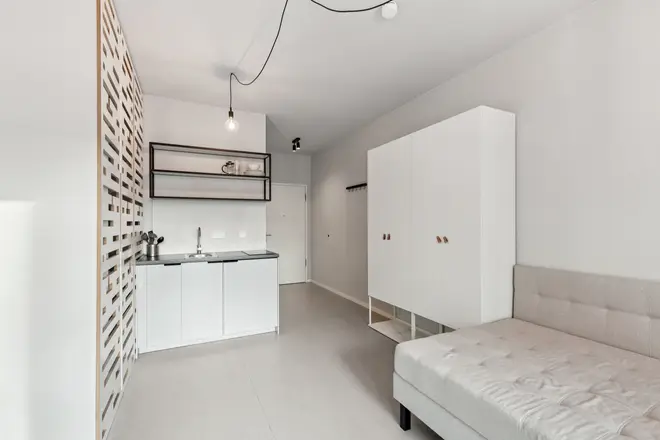 1 Zimmer Wohnung mit 28 m² in Berlin – Bild 8