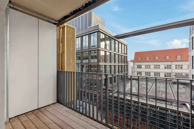 1 Zimmer Wohnung mit 28 m² in Berlin – Bild 10