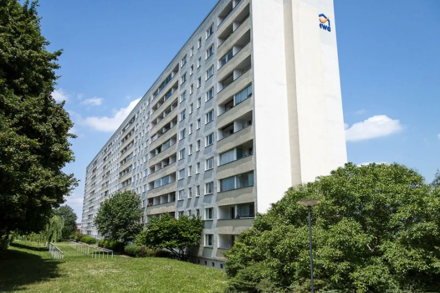 2 Zimmer Wohnung mit 49 m² in Magdeburg – Bild 1