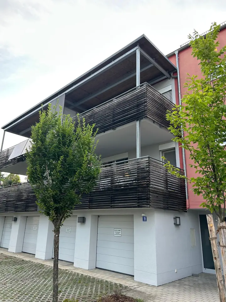 2 Zimmer Wohnung mit 54 m² in Passau – Bild 2