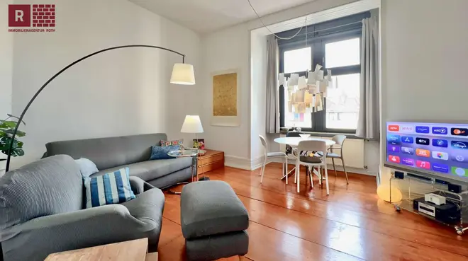 3 Zimmer Wohnung mit 85 m² in Frankfurt am Main – Bild 2