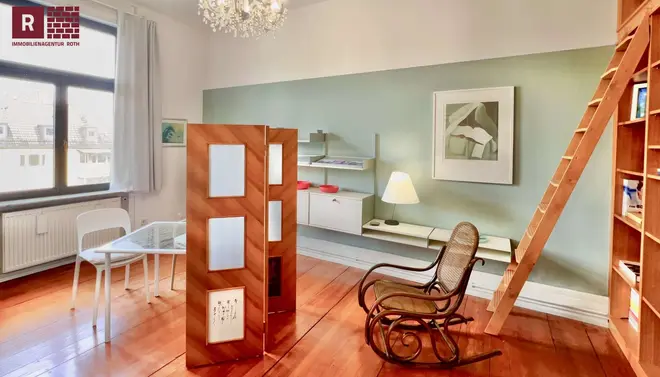 3 Zimmer Wohnung mit 85 m² in Frankfurt am Main – Bild 4