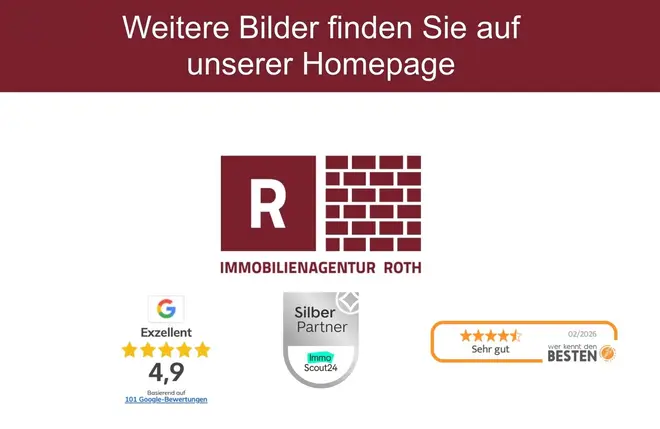 3 Zimmer Wohnung mit 85 m² in Frankfurt am Main – Bild 5