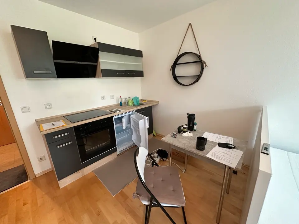 Studio mit 34 m² in Ingolstadt – Bild 8
