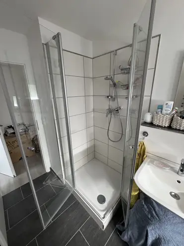 2 Zimmer Wohnung mit 38 m² in Frankfurt am Main – Bild 5